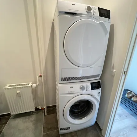 Apartamento Nyrenoveret Med Balkon Og Parkering *