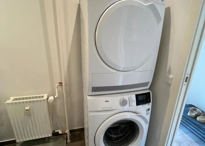 Apartament Nyrenoveret Med Balkon Og Parkering *